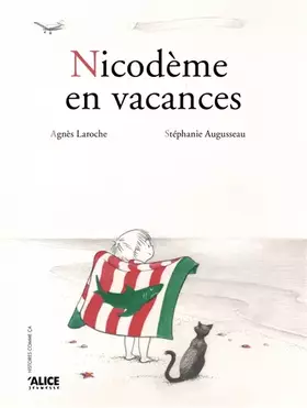 Couverture du produit · Nicodème en vacances