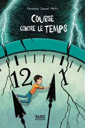 Couverture du produit · Course contre le temps