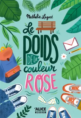 Couverture du produit · Le poids de la couleur rose