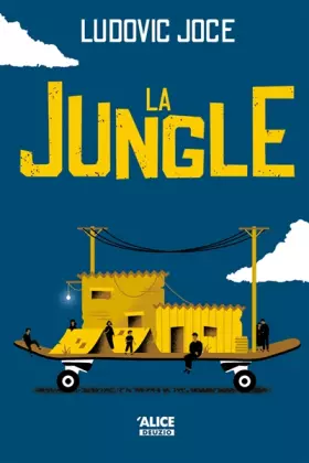 Couverture du produit · La Jungle