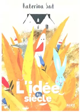 Couverture du produit · L'idée du siècle