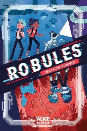 Couverture du produit · Robules