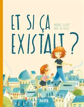 Couverture du produit · Et si ça existait ?