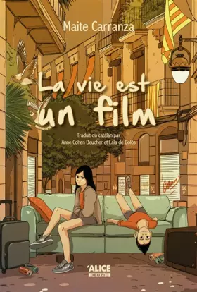 Couverture du produit · La vie est un film
