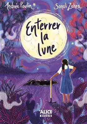 Couverture du produit · Enterrer la lune