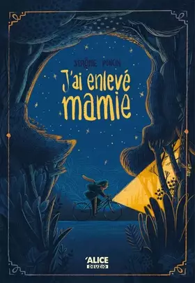 Couverture du produit · J'ai enlevé mamie