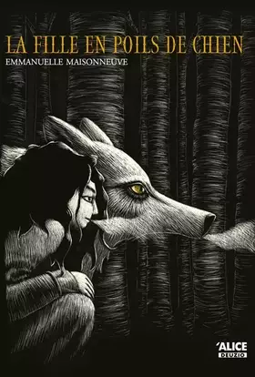 Couverture du produit · La fille en poils de chien