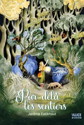 Couverture du produit · Par-delà les sentiers