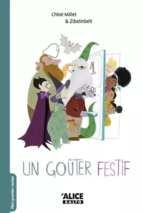 Couverture du produit · Un goûter festif