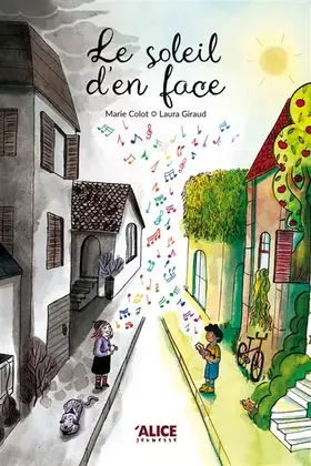 Couverture du produit · Le soleil d'en face