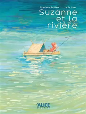 Couverture du produit · Suzanne et la rivière