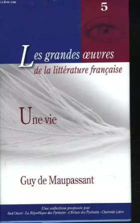 Couverture du produit · Non renseigné