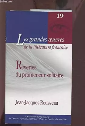 Couverture du produit · Non renseigné