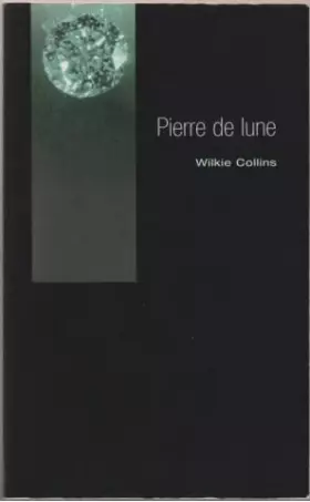 Couverture du produit · Pierre de lune