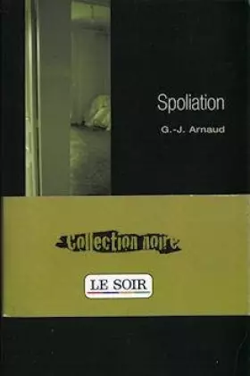 Couverture du produit · Spoliation