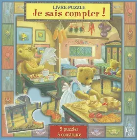 Couverture du produit · Je sais compter