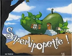 Couverture du produit · Saperlipopette