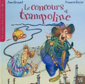 Couverture du produit · Le concours de trampoline