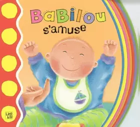 Couverture du produit · Babilou s'amuse