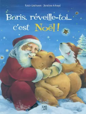 Couverture du produit · Boris, réveille-toi... c'est Noël