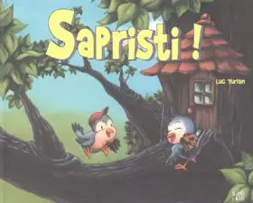 Couverture du produit · Sapristi !