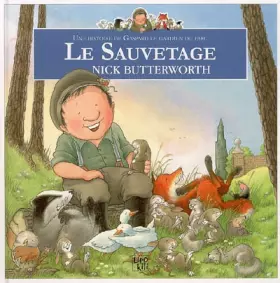 Couverture du produit · Le Sauvetage