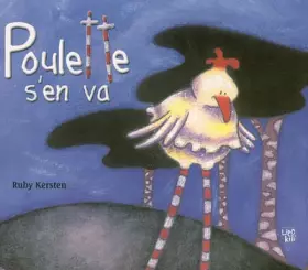 Couverture du produit · Poulette s'en va