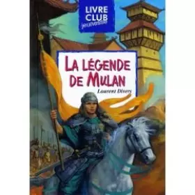 Couverture du produit · LA LEGENDE DE MULAN