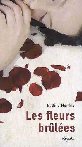Couverture du produit · Les fleurs brûlées