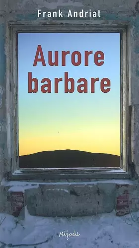 Couverture du produit · Aurore barbare