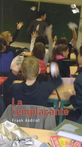 Couverture du produit · La remplaçante