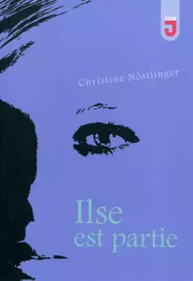 Couverture du produit · Ilse est partie