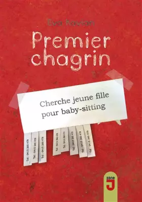 Couverture du produit · Premier chagrin
