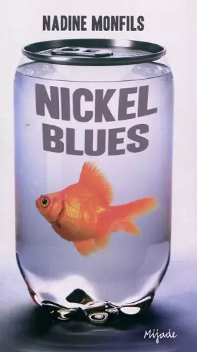 Couverture du produit · Nickel Blues