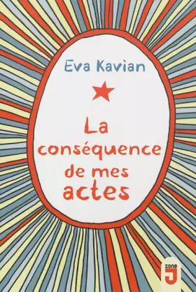Couverture du produit · La conséquences de mes actes