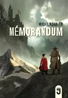 Couverture du produit · Memorandum