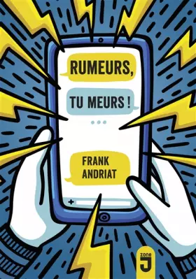 Couverture du produit · Rumeurs, tu meurs