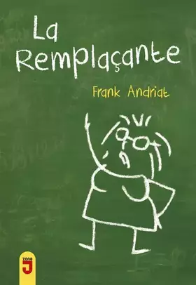 Couverture du produit · Remplaçante (La)