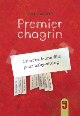 Couverture du produit · Premier chagrin
