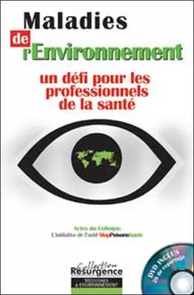 Couverture du produit · Maladies de l'environnement