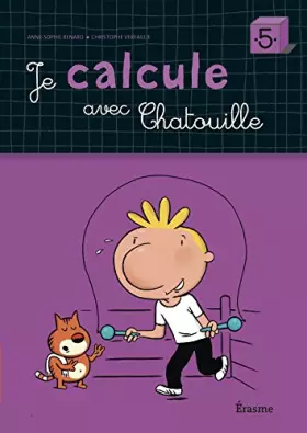 Couverture du produit · Calcule avec chatouille 5