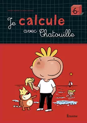 Couverture du produit · Calcule avec chatouille 6