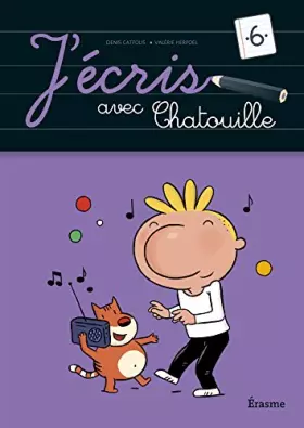 Couverture du produit · Ecris avec chatouille 6