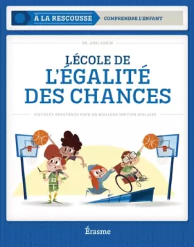 Couverture du produit · L'école de l'égalité des chances