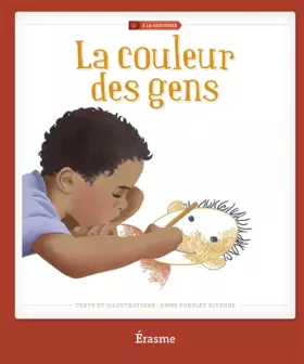 Couverture du produit · COULEUR DES GENS