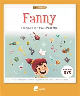Couverture du produit · Fanny découvre son haut potentiel