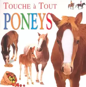 Couverture du produit · Poneys
