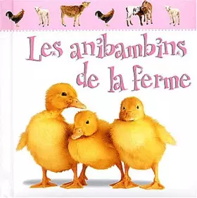 Couverture du produit · Les Anibambins de la ferme