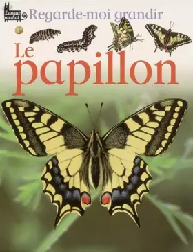 Couverture du produit · Le papillon