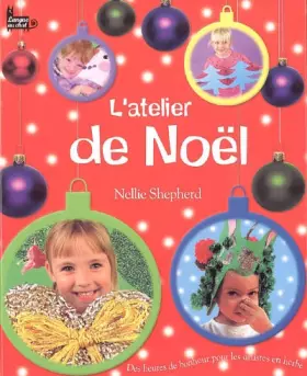 Couverture du produit · L'atelier de Noël